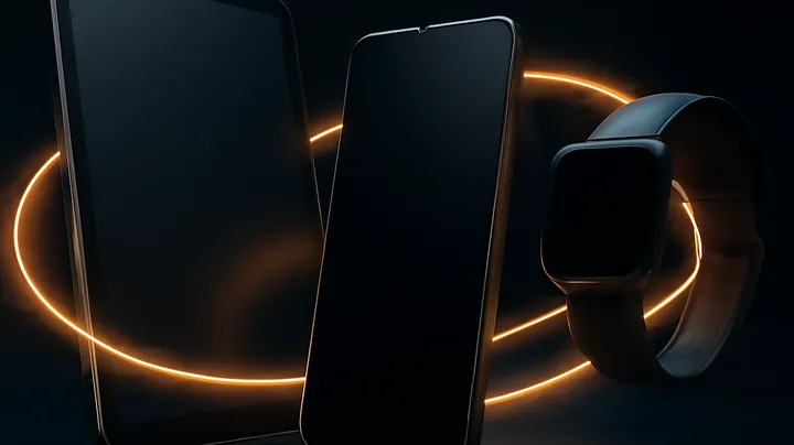 366BET COM Multiple devices floating in harmony